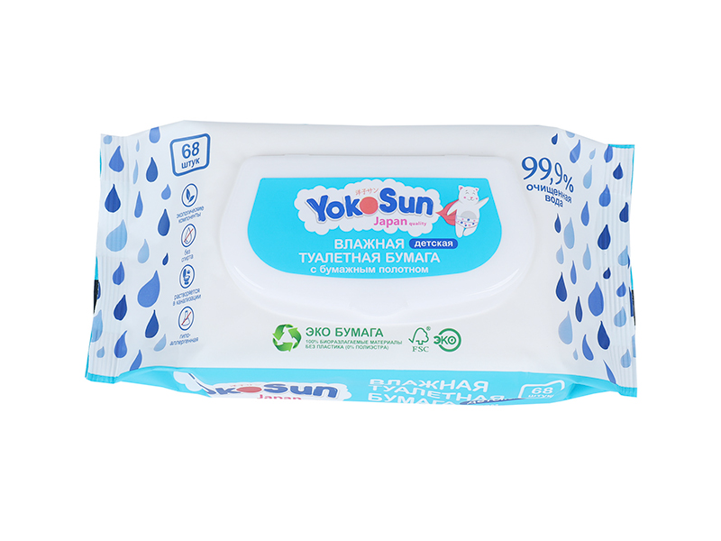 Khăn lau sát trùng có thể xả được