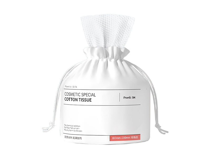 Khăn lau khô mặt