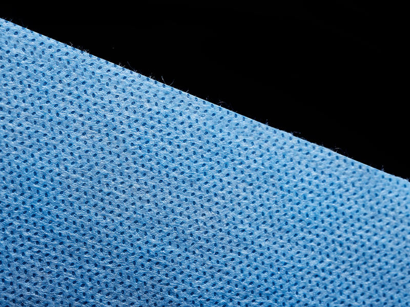 Vải không dệt PP Spunbond cho mặt nạ