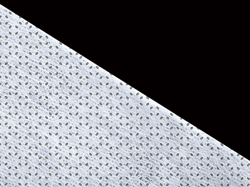 Vải không dệt PP Spunbond siêu mềm cho phần thắt lưng của tã hoặc áo pull